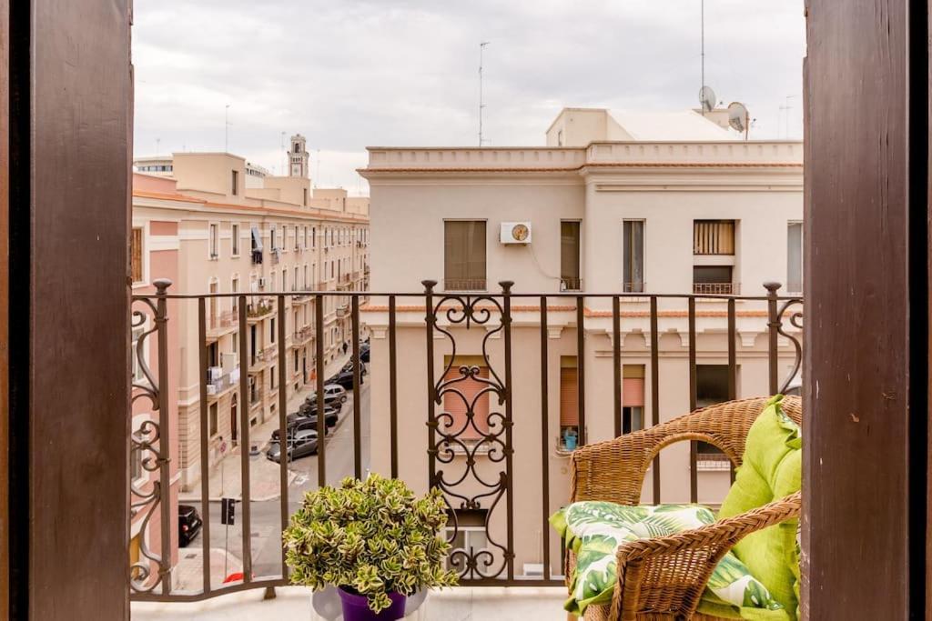 Casa Jole, Appartamento In Centro Bari Exterior foto