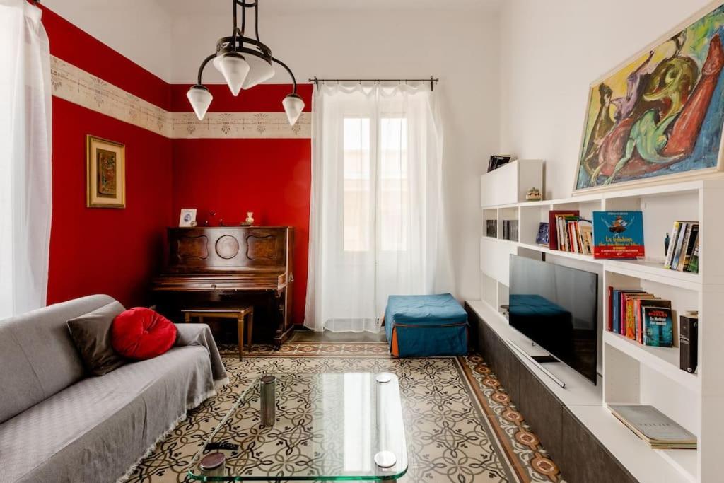 Casa Jole, Appartamento In Centro Bari Exterior foto
